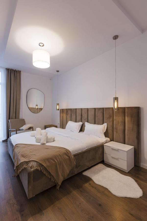 Apartment Near Iulius Mall With Balcony & Private Parking Timişoara Exterior foto